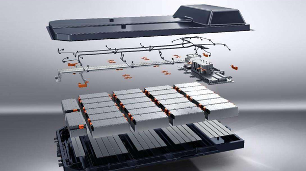 Etching helps the new energy battery industry