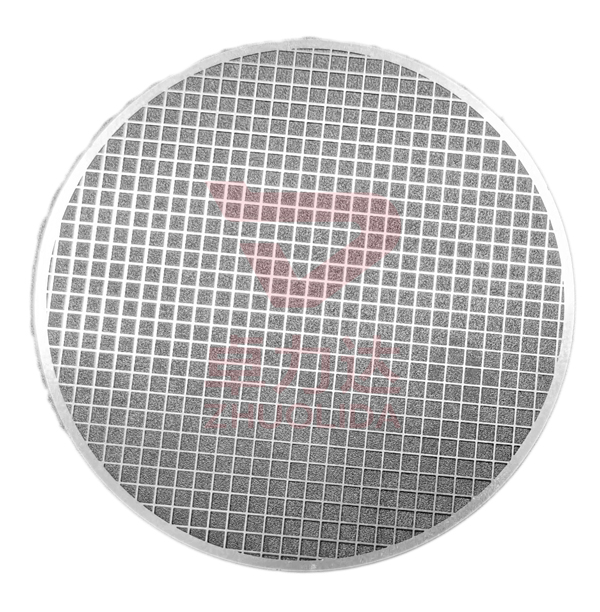 Stainless steel punching screen