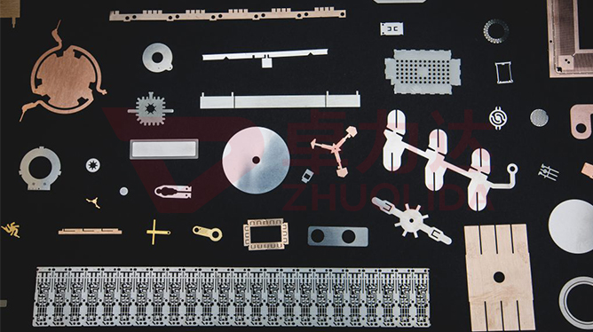 What is metal etching