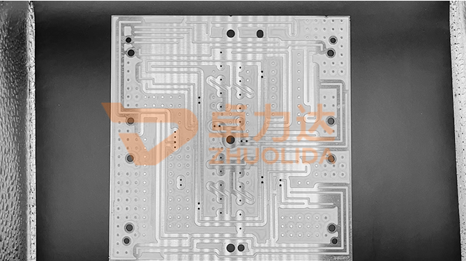 Titanium Bipolar Plate